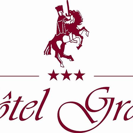Gradlon Hotel Quimper Exterior photo