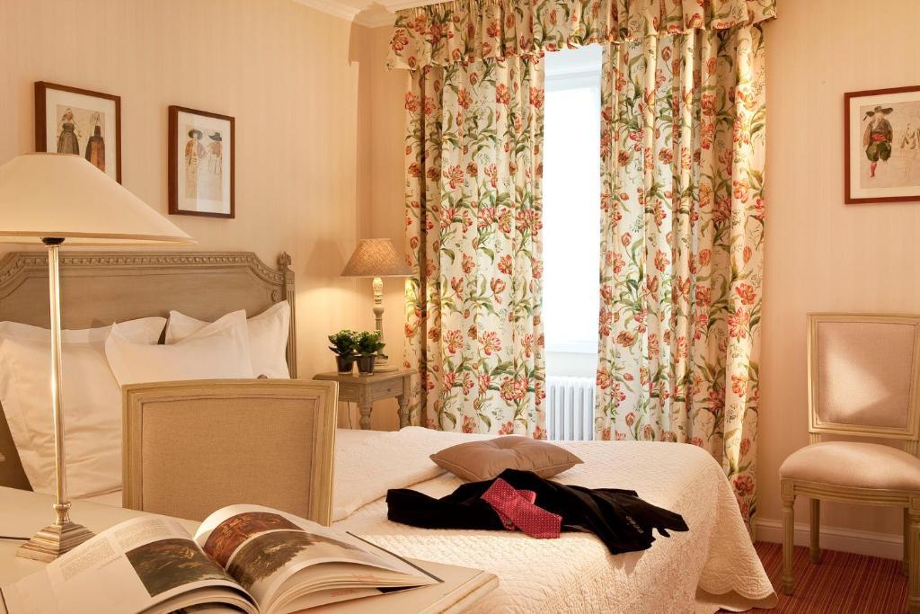 Gradlon Hotel Quimper Room photo
