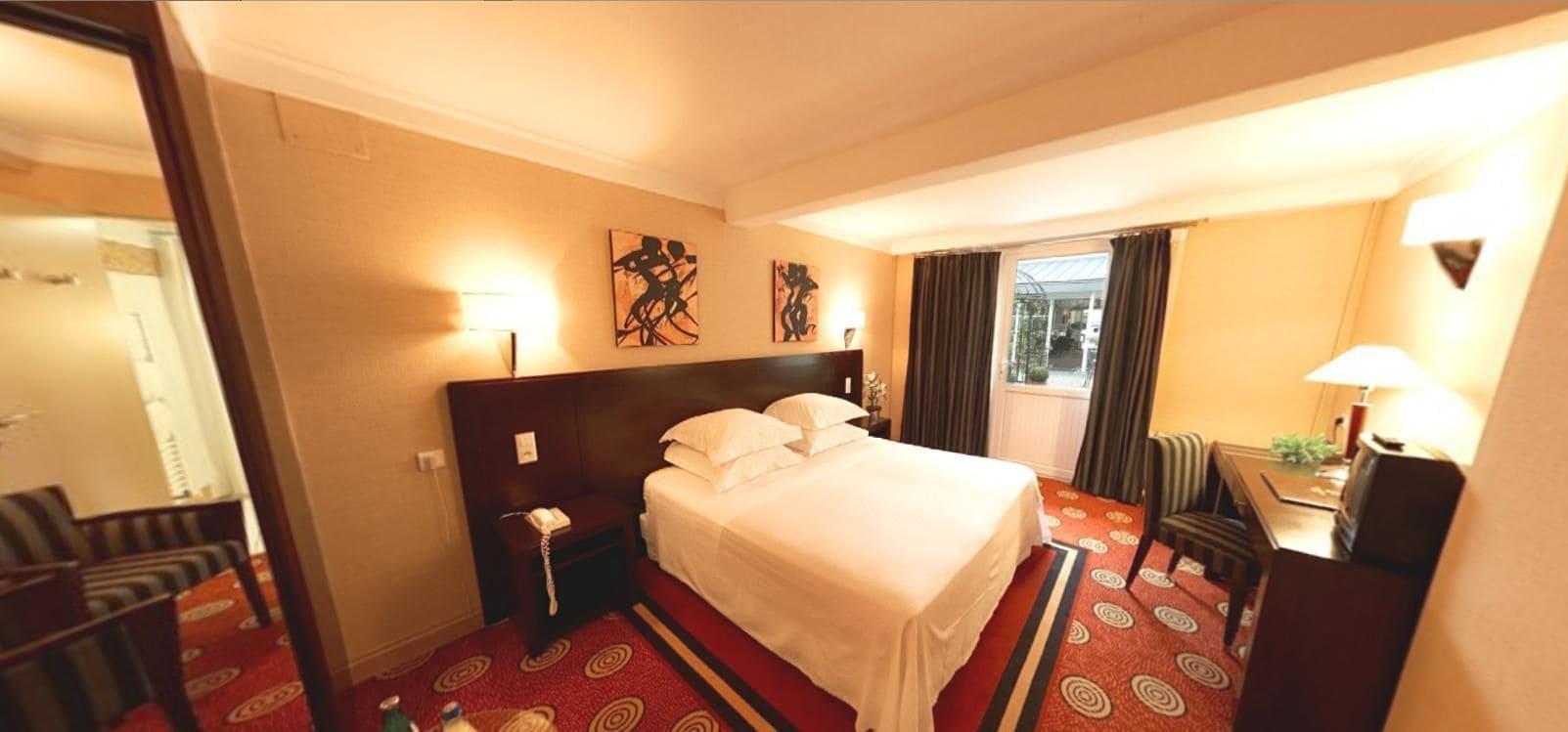Gradlon Hotel Quimper Exterior photo
