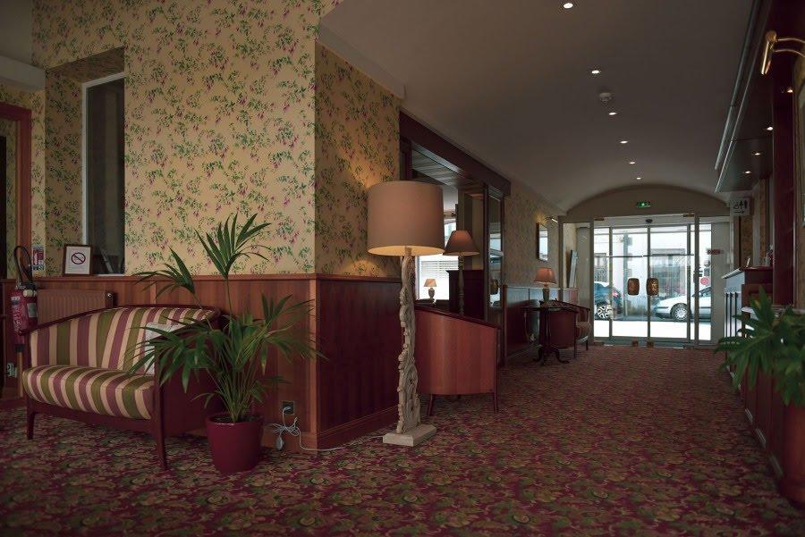 Gradlon Hotel Quimper Exterior photo