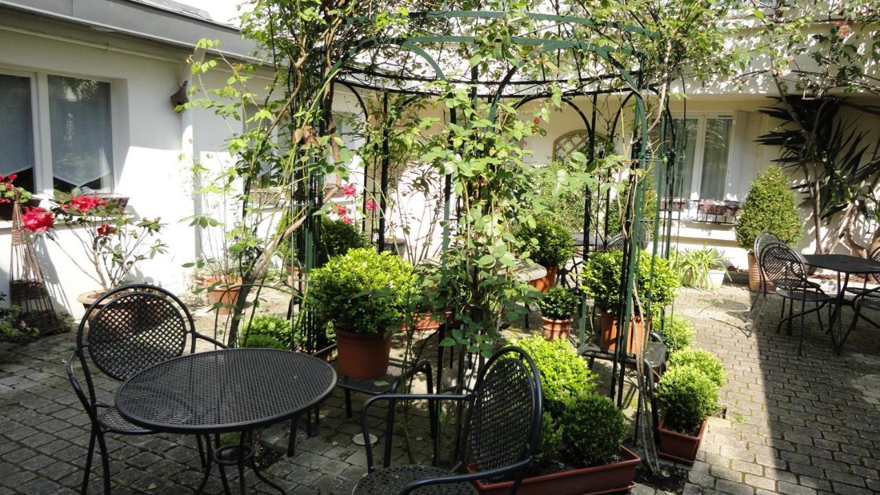 Gradlon Hotel Quimper Exterior photo